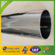 Amplamente utilizado tubo de aço inoxidável de alta qualidade sem costura